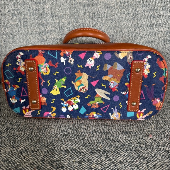 Dooney & Bourke Afternoon Collection Satchel